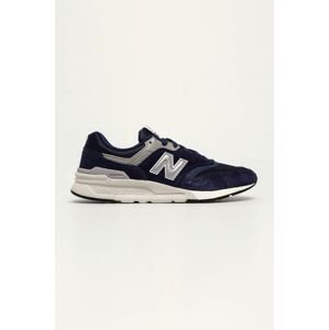 New Balance sportcipő CM997HCE sötétkék