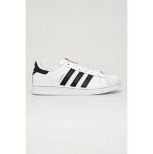 adidas Originals - Gyerek bőrcipő Superstar FU7714