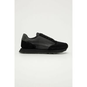 Armani Exchange cipő fekete