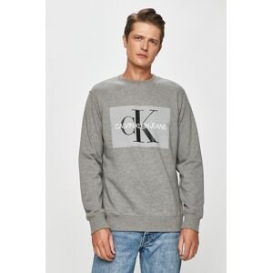 Calvin Klein Jeans - Pamut melegítőfelső