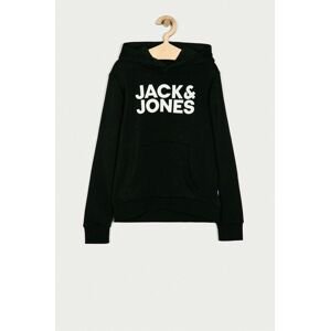 Jack & Jones felső fekete, nyomott mintás