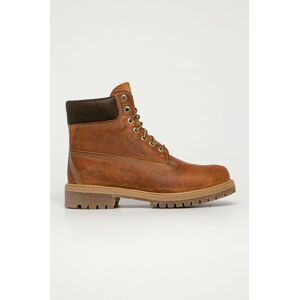 Timberland bőr cipő Heritage 6" Premium