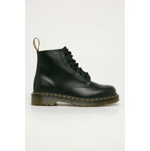 Dr. Martens - Bőr bakancs 101 YS