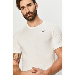 Reebok t-shirt (3 db) U5.C8273 fehér, nyomott mintás