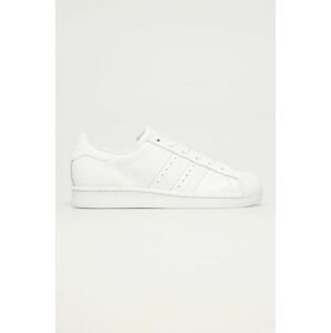 adidas Originals - Gyerek cipő Superstar J EF5399 EF5399 kolor biały