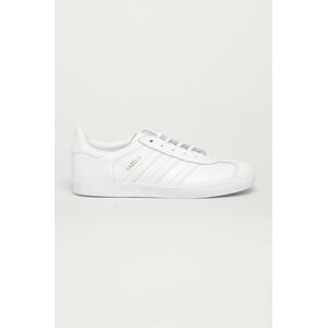 adidas Originals - Gyerek cipő Gazelle BY9147 BY9147 kolor biały