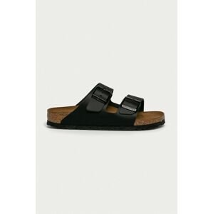 Birkenstock - Bőr papucs Arizona