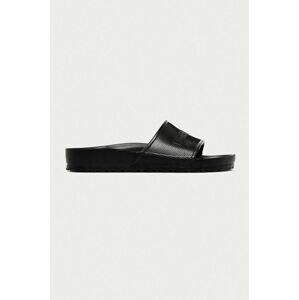 Birkenstock papucs fekete, férfi