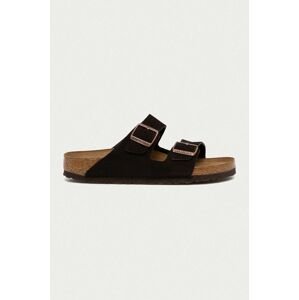 Birkenstock - Papucs velúrból Arizona