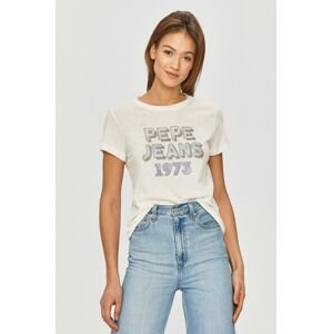 Pepe Jeans - T-shirt Bibiana