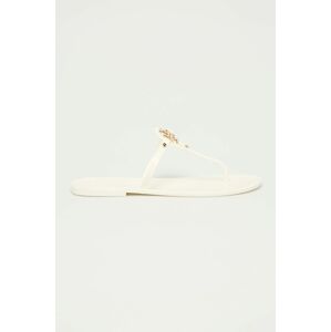 Tory Burch - Bőr flip-flop