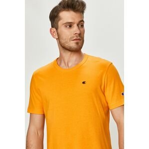 Champion t-shirt 214674 narancssárga,