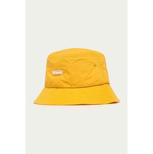 Columbia kalap sárga