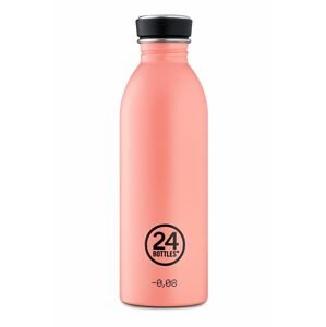24bottles - Palack Urban Bottle Blush Rose 500ml