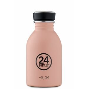 24bottles - Palack Urban Bottle Dusty Pink 250ml