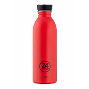 24bottles - Palack Urban Bottle Hot Red 500ml