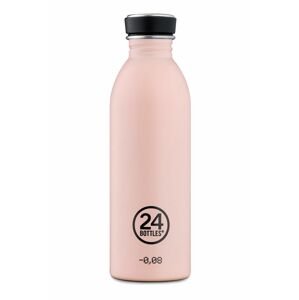 24bottles - Palack Urban Bottle Dusty Pink 500ml
