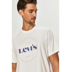 Levi's t-shirt fehér,