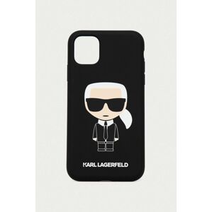 Karl Lagerfeld telefon tok fekete