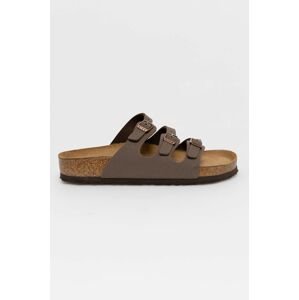 Birkenstock papucs barna, női