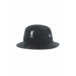 47brand kalap fekete, pamut