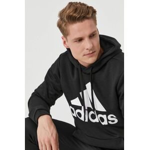 adidas felső GK9220 fekete, férfi, nyomott mintás