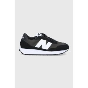 New Balance cipő MS237CC fekete
