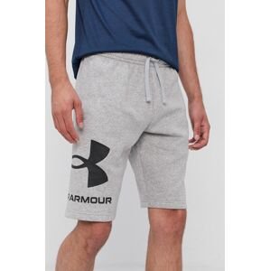 Under Armour rövidnadrág 1357118 szürke, férfi