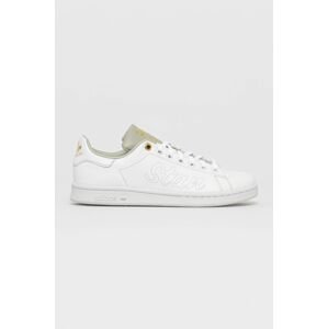 adidas Originals cipő Stan Smith FY5466 fehér, lapos talpú
