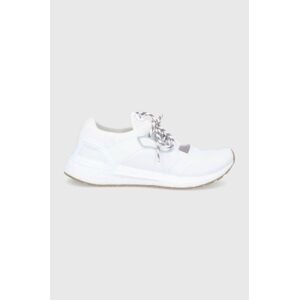 adidas by Stella McCartney cipő aSMC UltraBOOST FZ3039 fehér, lapos talpú