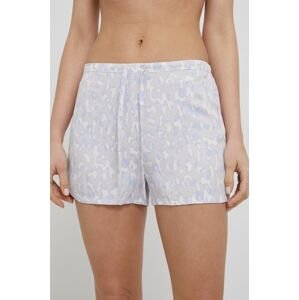 Calvin Klein Underwear rövid pizsama női, szürke