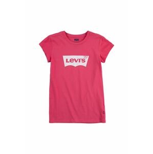 Levi's gyerek póló rózsaszín