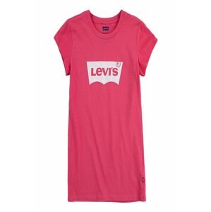 Levi's gyerek póló rózsaszín