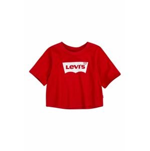 Levi's gyerek póló piros