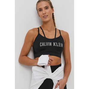 Calvin Klein Performance sportmelltartó fekete