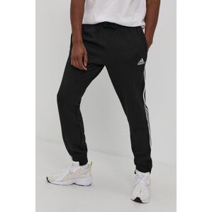 adidas nadrág GK8821 fekete, férfi, nyomott mintás