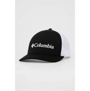 Columbia sapka fekete, nyomott mintás