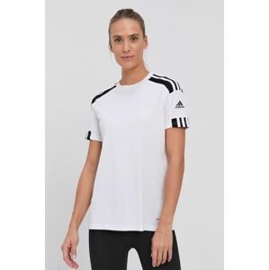 adidas Performance t-shirt GN5753 női, fehér