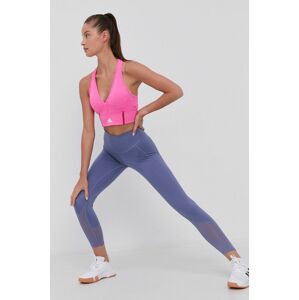 adidas Performance legging GR8097 lila, női, sima