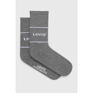 Levi's zokni szürke