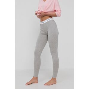 Calvin Klein Underwear leggings otthoni viseletre női, szürke