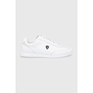 Polo Ralph Lauren bőr cipő fehér