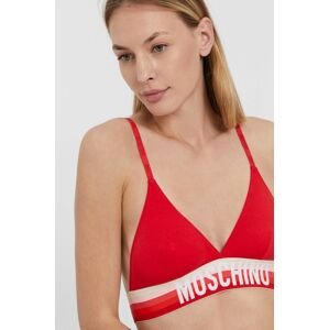 Moschino Underwear melltartó piros