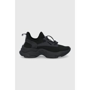 Steve Madden cipő Match Sneaker fekete, platformos