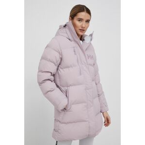 Helly Hansen rövid kabát női, rózsaszín, téli
