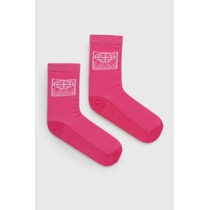 LaBellaMafia zokni rózsaszín, női