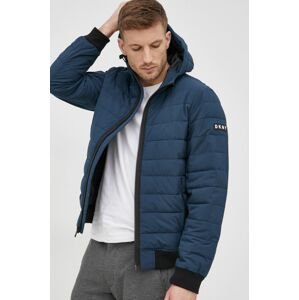 Dkny rövid kabát férfi, kék, téli