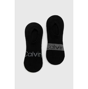 Calvin Klein zokni fekete, férfi