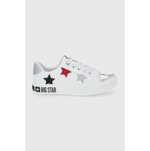 Big Star gyerek sportcipő fehér