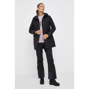 Helly Hansen rövid kabát női, fekete, téli